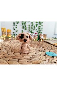 Gazzal Amigurumi Parmak Kukla Köpek