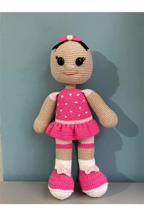 amigurumi Bebek 30 cm