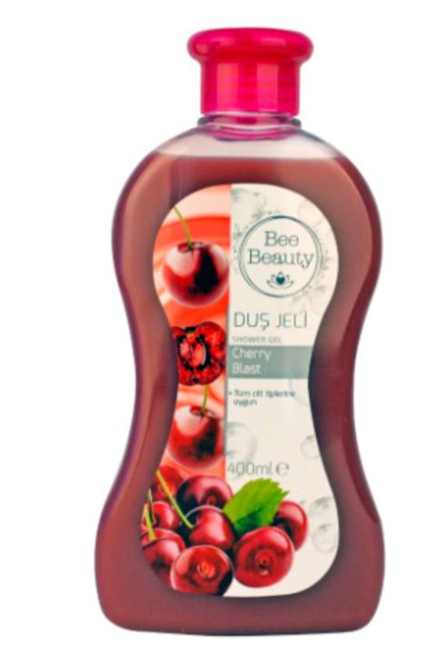 Bee Beauty Cherry Blast Duş Jeli 400ml