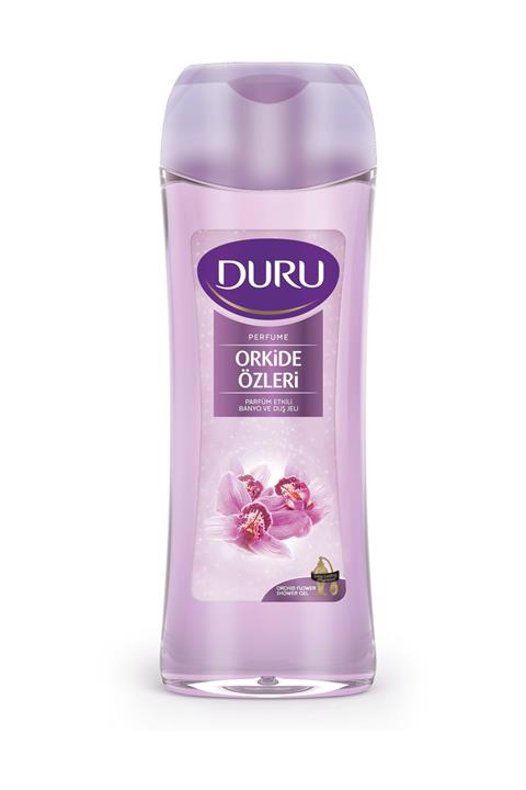 Duru Perfume Duş Jeli Orkide 450 Ml