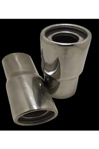 YAVAS OTO Yo-049 65mmx175mm Islık Egzoz Ucu