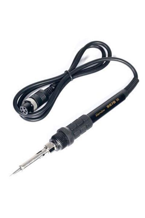 Marxlow 907d 5 Pinli 60 Watt Kaliteli Kalem Havya 936a Ve 937d+ Için