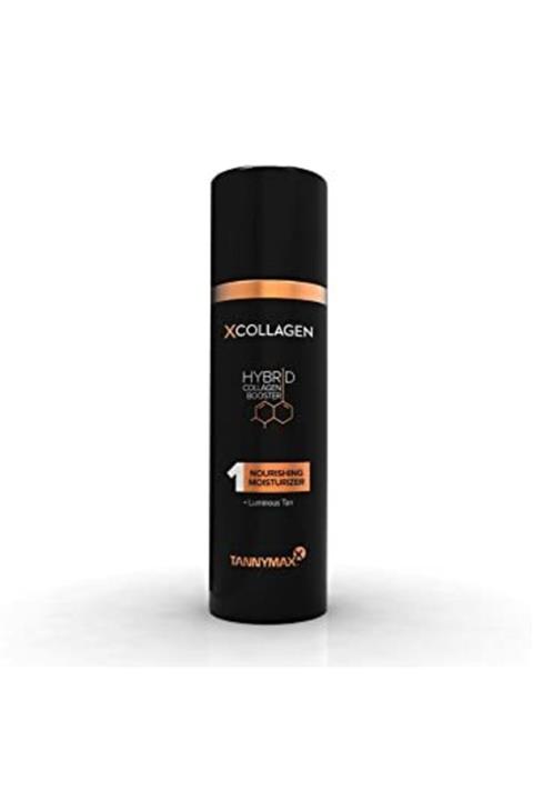 Tannymaxx Bronzlaştırıcı Solaryum Kremi Xcollagen 200 ml