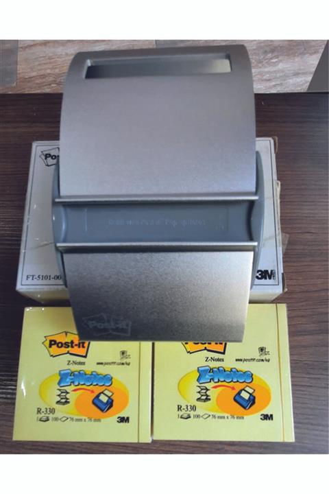 Postit R330 Yapışkanlı Notluk Masa Seti