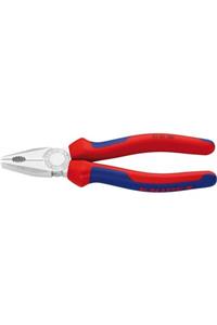 Knipex 03 05 180 Kombine Pense Kromajlı 180 mm