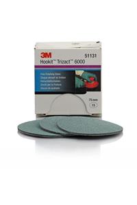 3M Trizact 6000 Disk Zımpara 1 Adet 51130