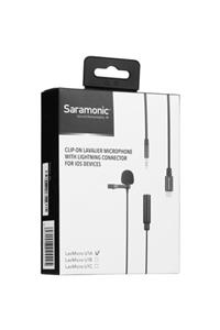 Saramonic Lavmicro U1a Lightning Iphone Yaka Mikrofonu