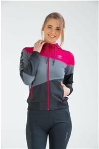 UMBRO Kadın Fuşya Eşofman Üstü Tiff Sweatshirt