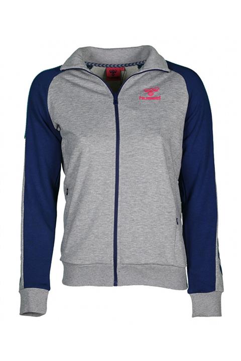 HUMMEL Kadın Sweatshirt Holus Zip Jacket