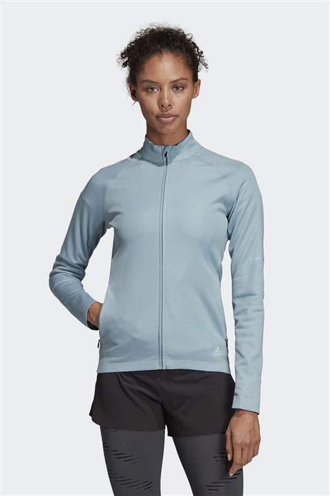 adidas Kadın Sweatshirt Phx Jkt W - DQ2658