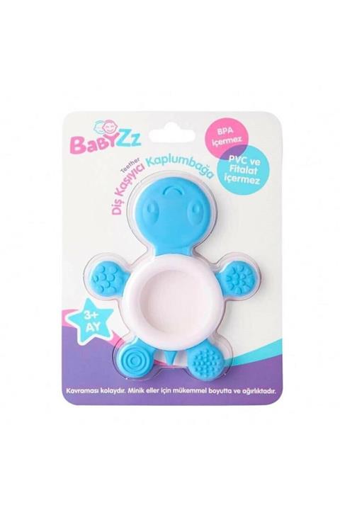 ÖFA TOYS Enfal Oyuncak Bebekler Için Sevimli Kaplumbağadiş Kaşıyıcı