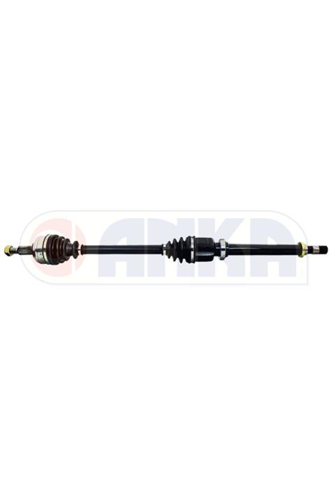 Çeşitli Anka 10100021 Aks Komple Sağ Kango Iıı 1.5 Dci 6 Vites 08 Renault - Dacıa