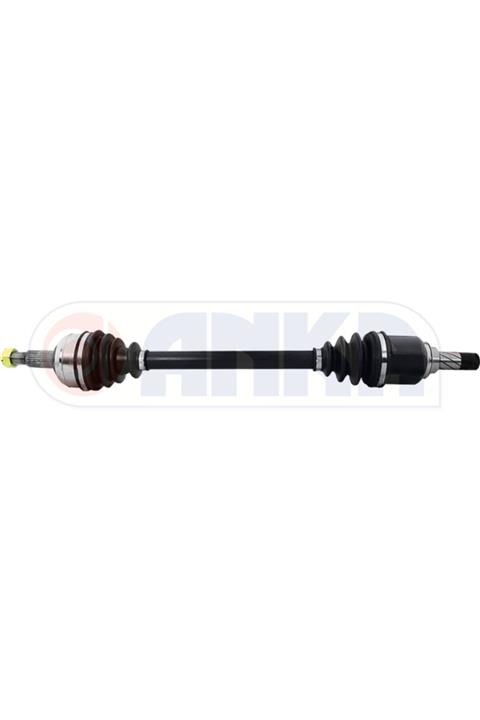 Çeşitli Anka 10101021 Aks Komple Sol Kango Iıı 1.5 Dci 6 Vites 08 Renault - Dacıa