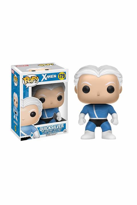 Funko Pop Marvel X-men Quicksilver
