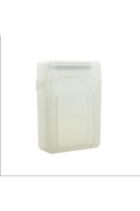 TEKNO İSTANBUL 2.5'' Inç Anti Statik Hdd Harddisk Koruma Kutusu