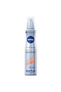 Nivea Saç Köpüğü Doğal Bukleler 4