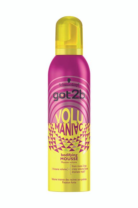 Got2B Got2B Köpük Volumaniac 250 Ml