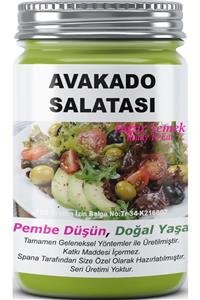 SPANA Avakado Salatası Ev Yapımı Katkısız 330gr