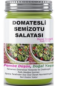 SPANA Domatesli Semizotu Salatası Ev Yapımı Katkısız 330gr