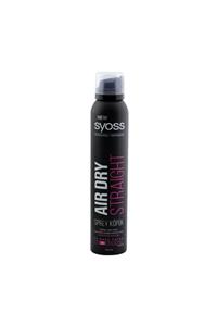 Syoss Aır Dry Straight Sprey Köpük 200 Ml