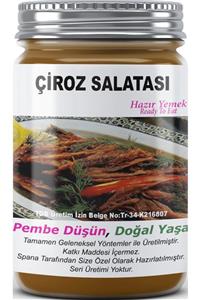 SPANA Çiroz Salatası Ev Yapımı Katkısız 330gr