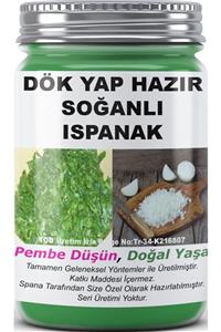 SPANA Dök Yap Hazır Soğanlı Ik Ev Yapımı Katkısız 330gr