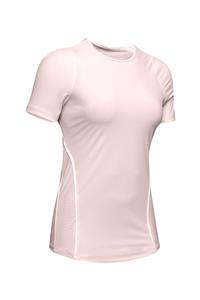 Under Armour Kadın Spor T-Shirt - Perpetual Fitted SS - 1344436-675