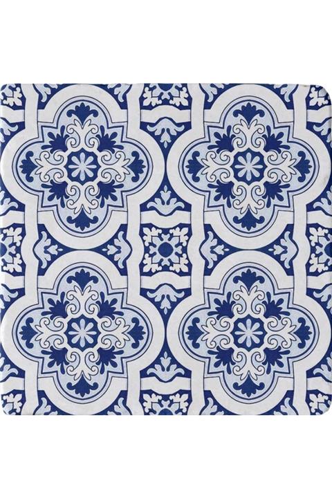 TELLGRAF Çini Desenli Fayans Ve Karo Stickerı (20x20 Cm)