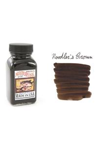 Noodlers Şişe Mürekkep Standard Brown 3 Oz 19017