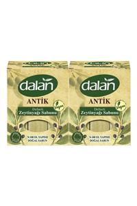 Dalan Antik Zeytinyağlı Defne Sabun 900 Gr X 2 Adet