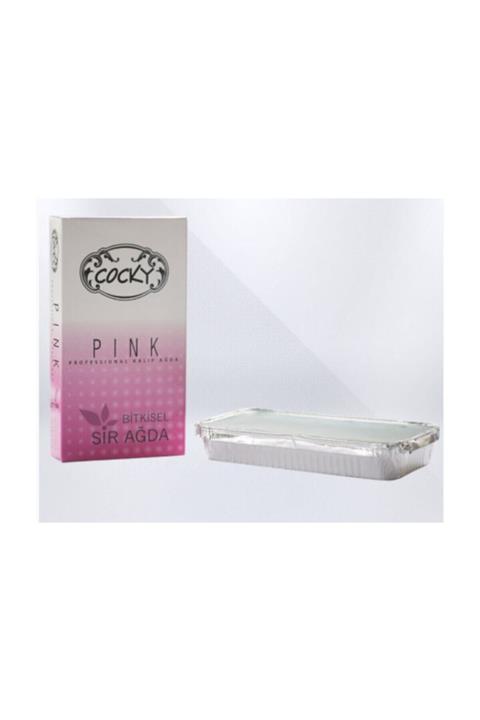 COCKY Bitkisel Pink Kalıp Ağda 500 ml 2 Adet