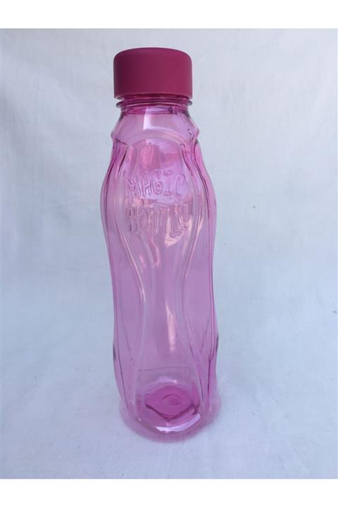 serspor Magic Bottle Plastik Su Matarası