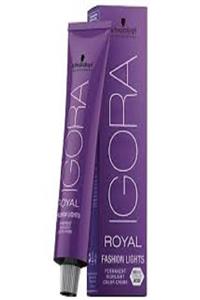 SCHWARZKOPF HAIR MASCARA Igora Royal Fashıon L-77 Yoğun Bakır 60ml