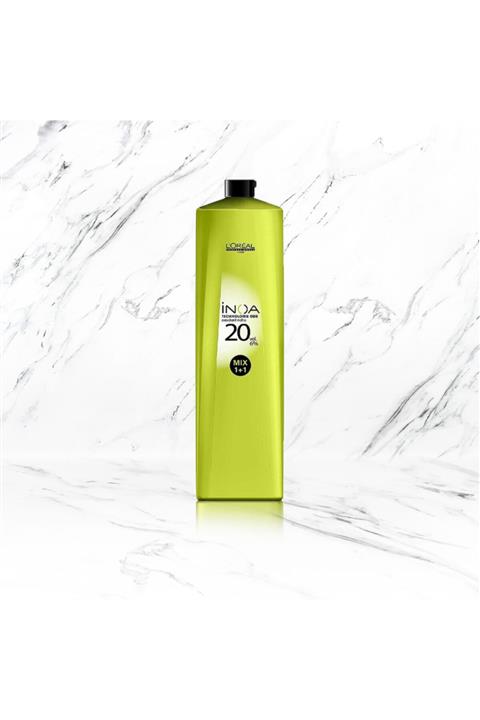 L'oreal Professionnel Oksidan Krem 20 Vol. Inoa Zenginleştirilmiş Oksidan 1000ml