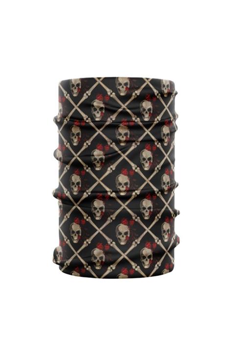 bobaringa Byb17016 Dijital Baskılı Boyunluk