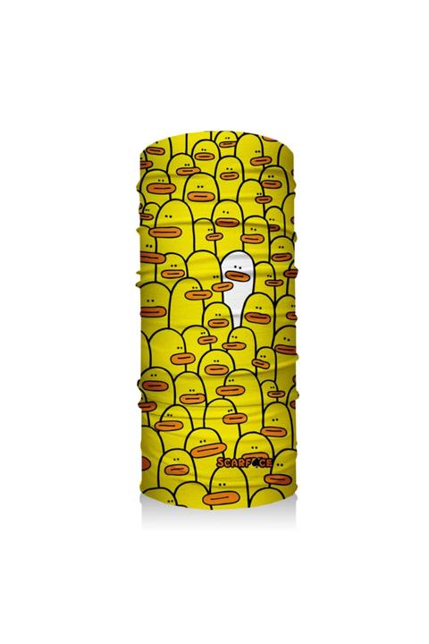 ScarfAce Bandana Heads - Fonksiyonel Bandana/boyunluk