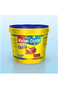 Ahm Marin Malawi Colour Cichlid Balık Yemi 3 Kg