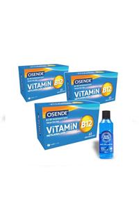 Tab İlaç Osende Vitamin B12 60 Tablet