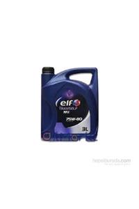 TOTAL Elf Tranself Nfj 75w80 3 Litre Yağ