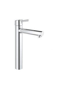 Grohe Çanak Lavabo Bataryası Concetto Xl Boyut Krom - 23920001