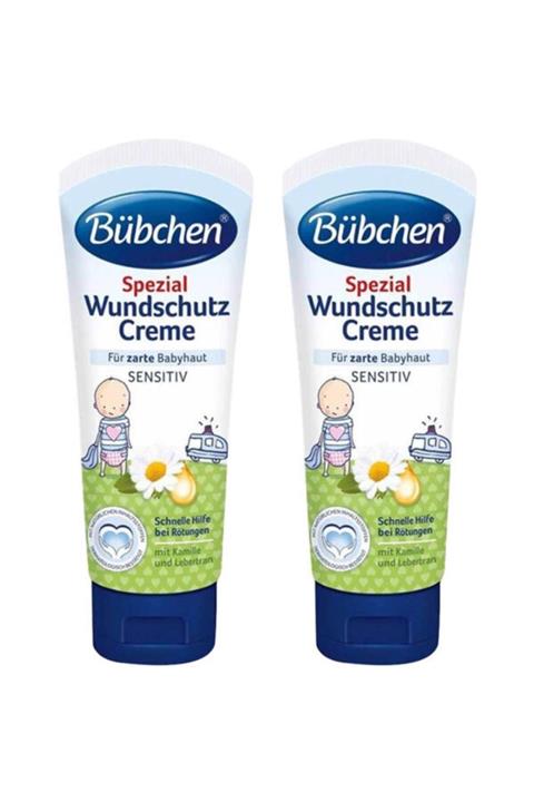Bübchen Bubchen Pısık Kremı 75ml X2