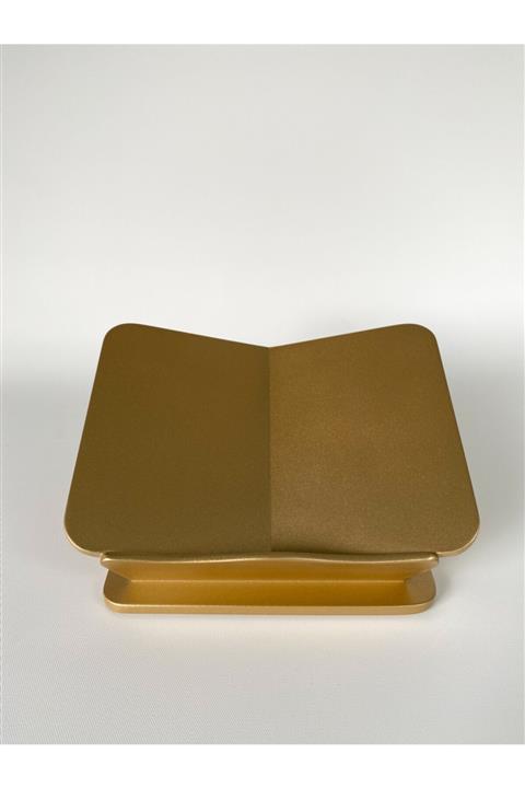 MEYBAB Ahşap Lake Gold Rahle