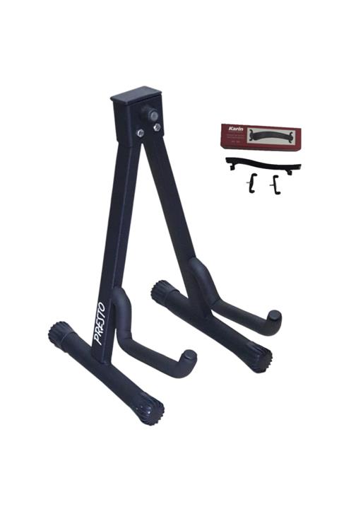 Presto Keman Sehpası Karin Keman Yastığı Hediyeli