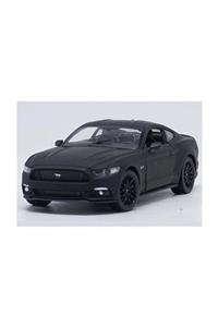 WELLY 1:24 Ford Mustang Gt Matte Araba