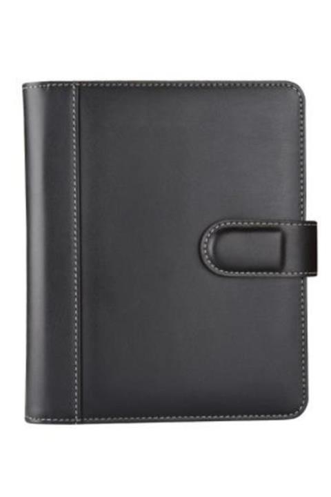 2K Organızer 4 H.dıplomat Meka. Cız.sıyah 5115