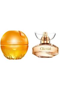 AVON Incandessence Enjoy Kadın Parfüm Edp 50 Ml. Cherish Edp Kadın Parfümü 50 Ml