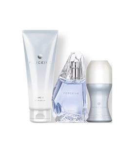 AVON Perceive Edp 50 Ml Kadın Parfüm Seti