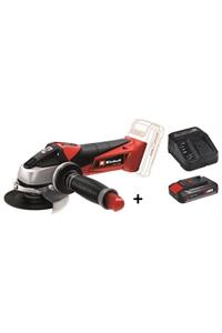 Einhell Te-ag 18/115 Li Akülü Avuç Taşlama + 2.5 Ah Starter Kit