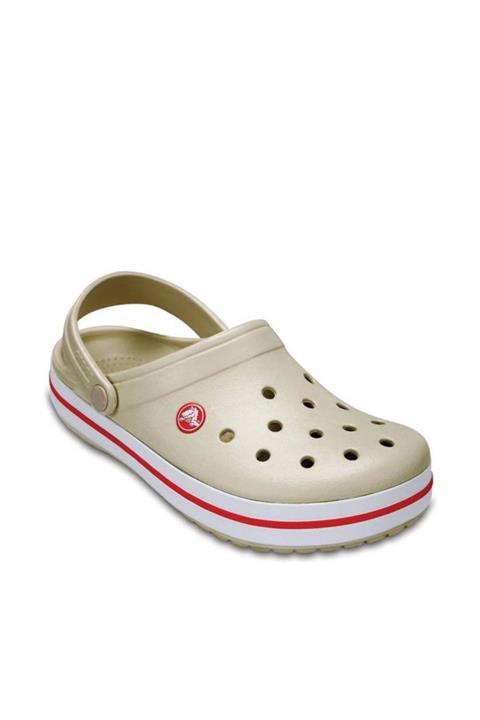 Crocs Crocband Unisex Bej  Terlik