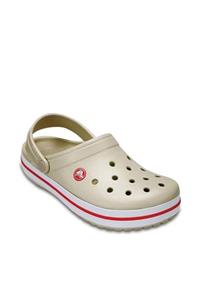 Crocs Crocband Unisex Bej  Terlik